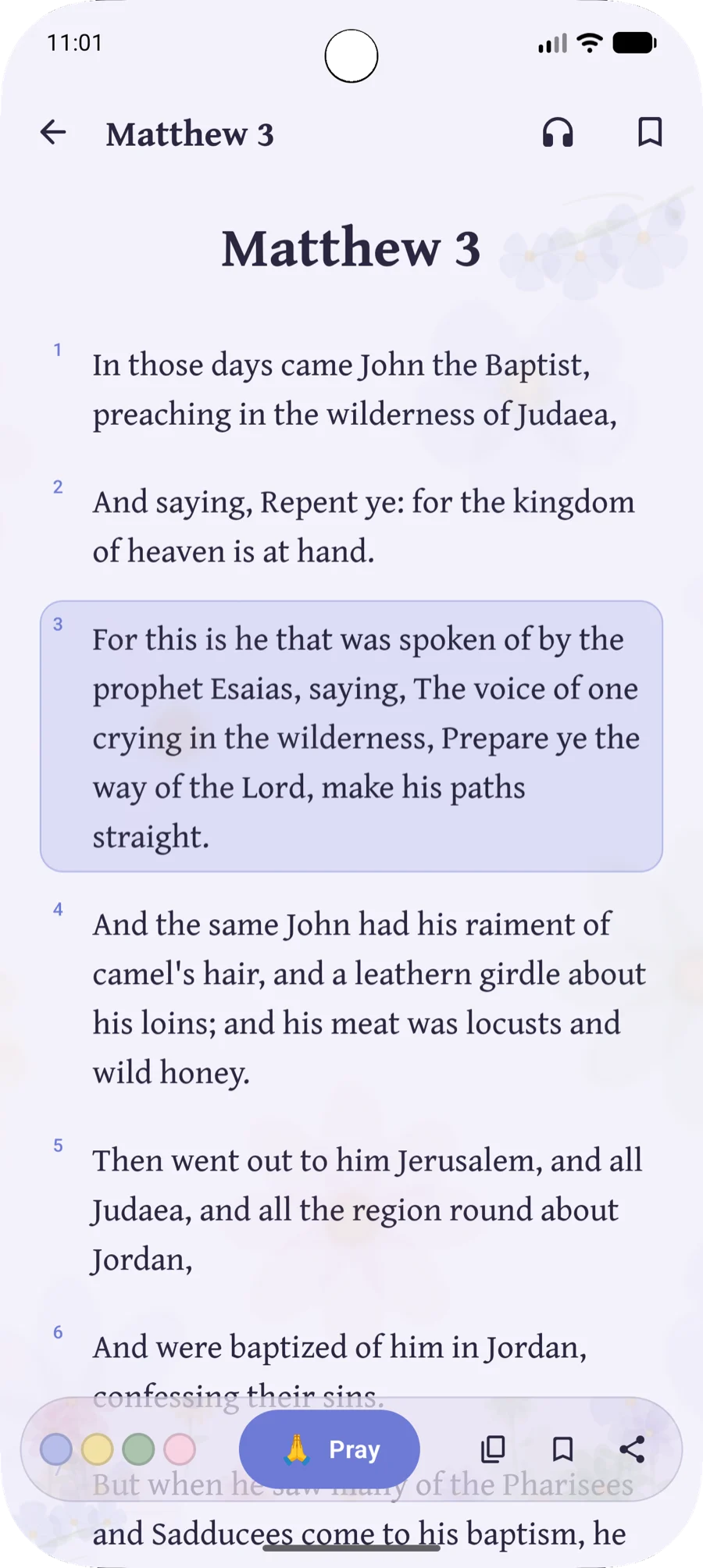 The whole KJV Bible